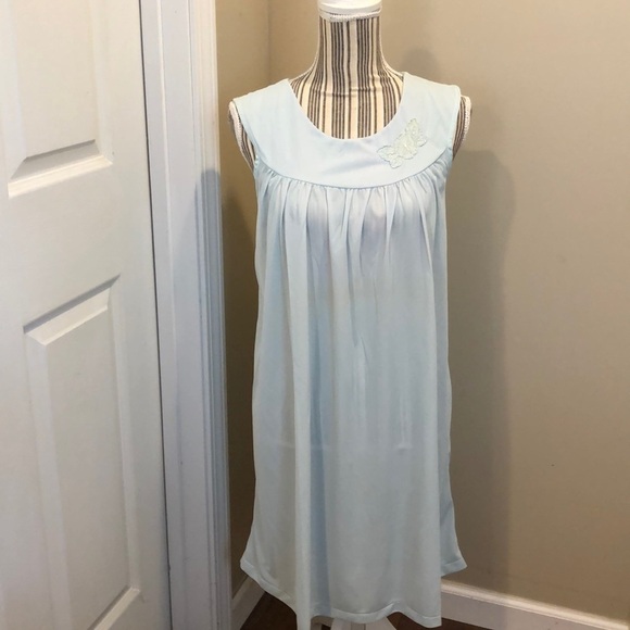 Vintage MerryLine Gown and Robe Set Size Small - Picture 1 of 7